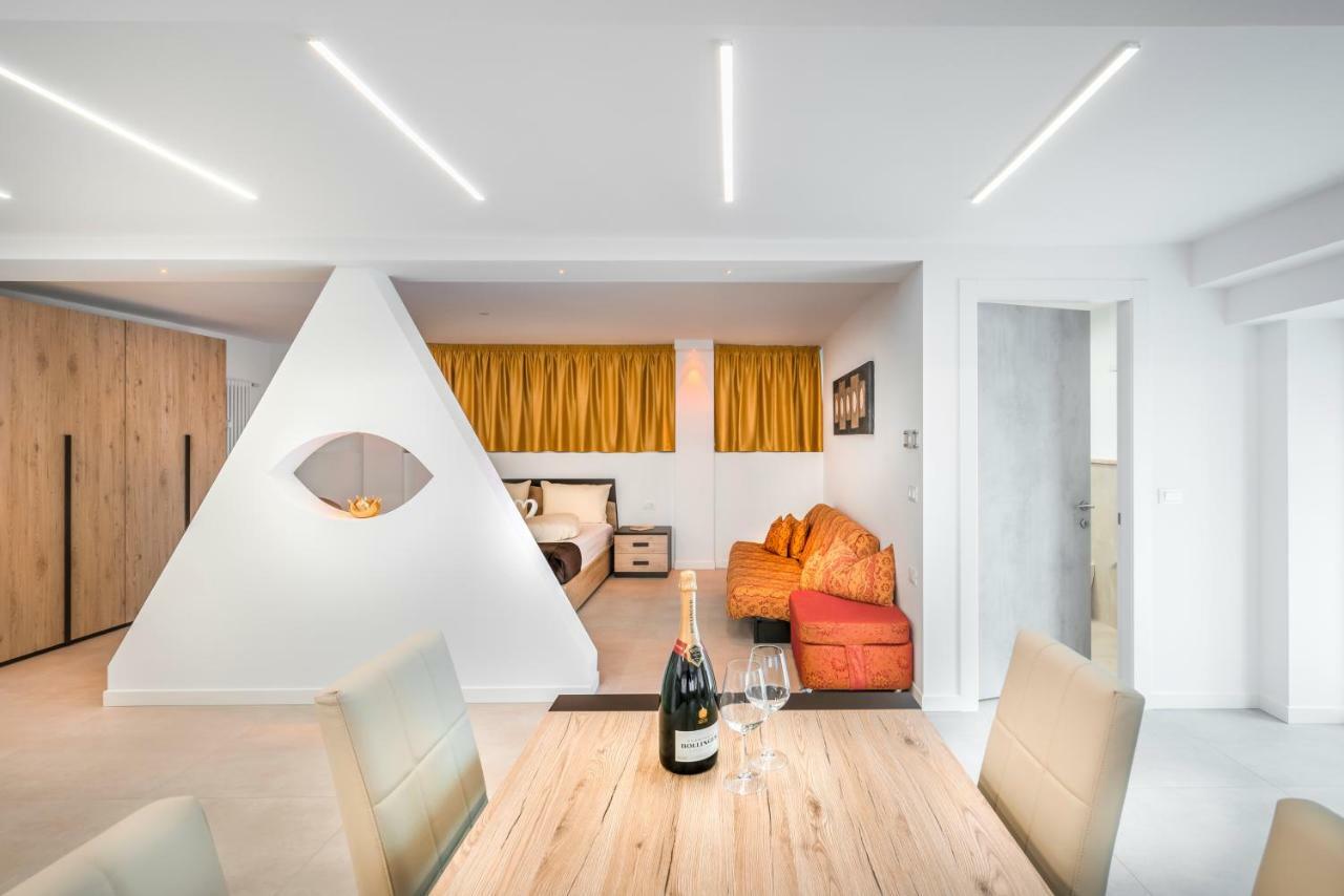מראנו Fior Apartments Lofts מראה חיצוני תמונה
